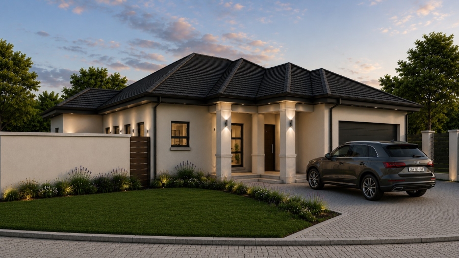 3 Bedroom Property for Sale in Welgemoed Western Cape